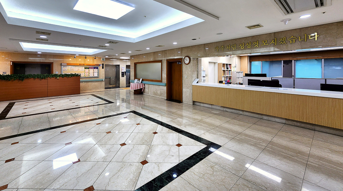 1층 로비
