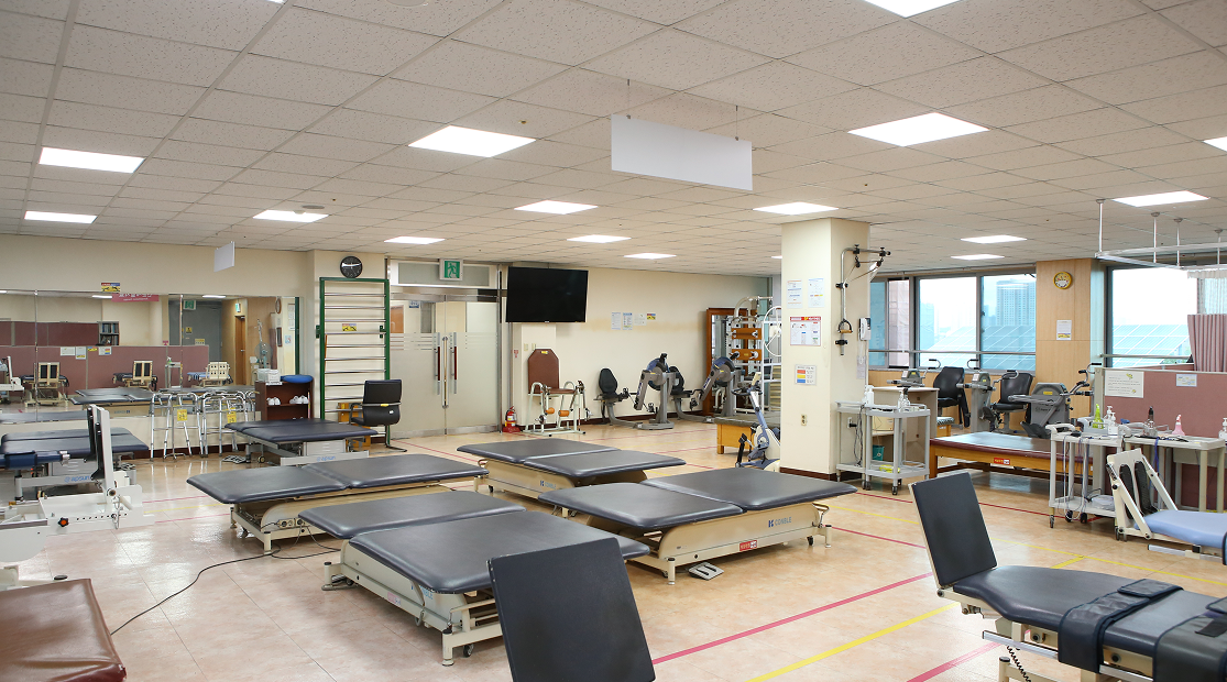 물리치료실
