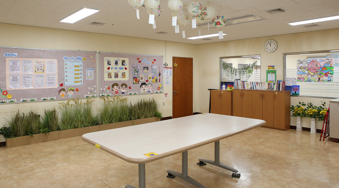 비약물치료 프로그램실